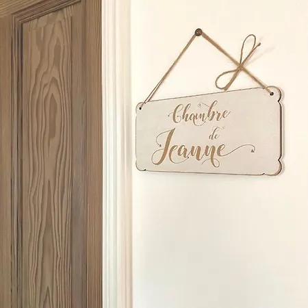 Apartment Le De La Grange
