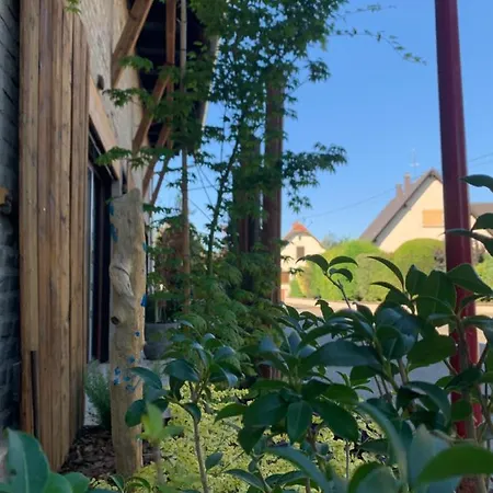 Apartament Le De La Grange *