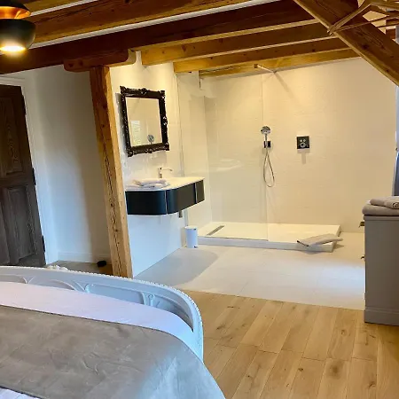 Apartment Le De La Grange *