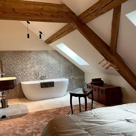 Apartament Le De La Grange La Wantzenau