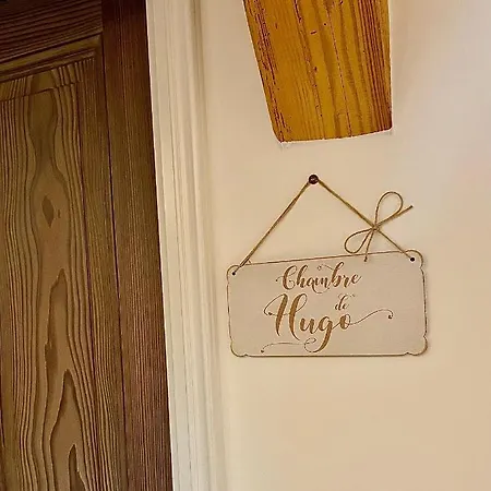 Le De La Grange Lejlighed