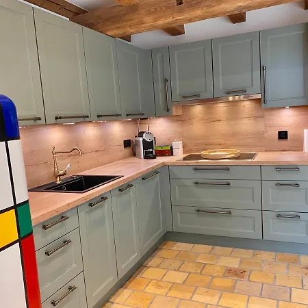 Le De La Grange Apartament *