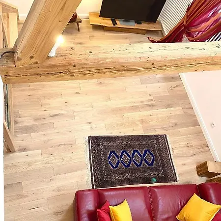 Apartament Le De La Grange