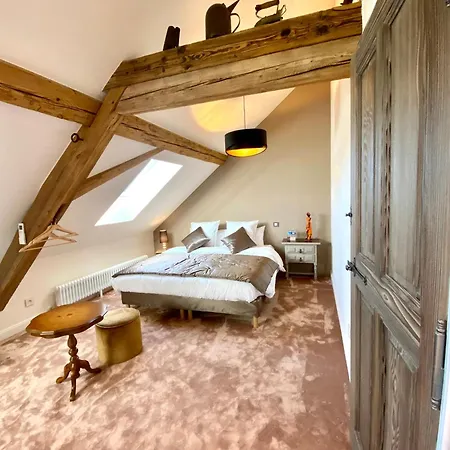 Le De La Grange La Wantzenau