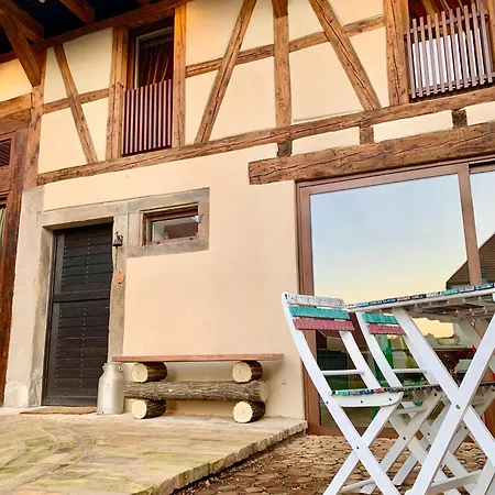 Le De La Grange Apartament *