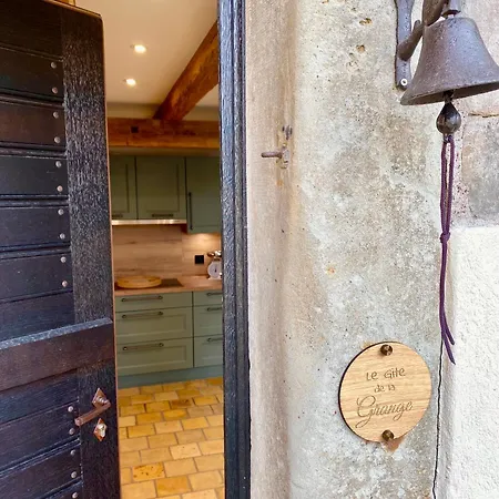 Le De La Grange * La Wantzenau