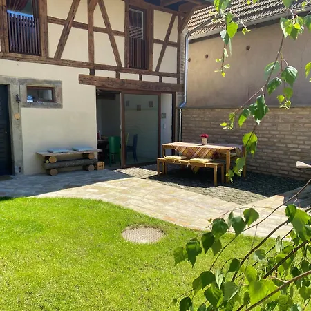 Apartment Le De La Grange La Wantzenau
