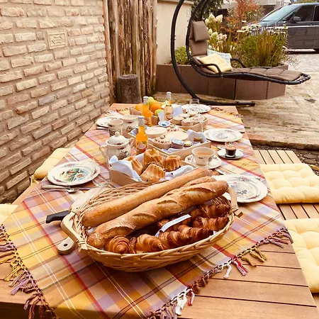 Le De La Grange Apartament La Wantzenau